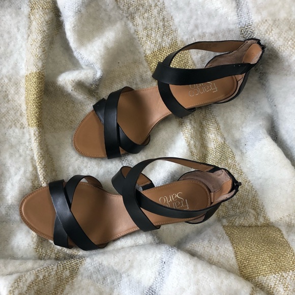 franco sarto darling wedge